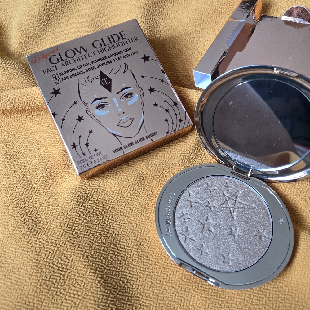Charlotte Tilbury Glow Glide Face Architect Highlighter BRONZE GLOW